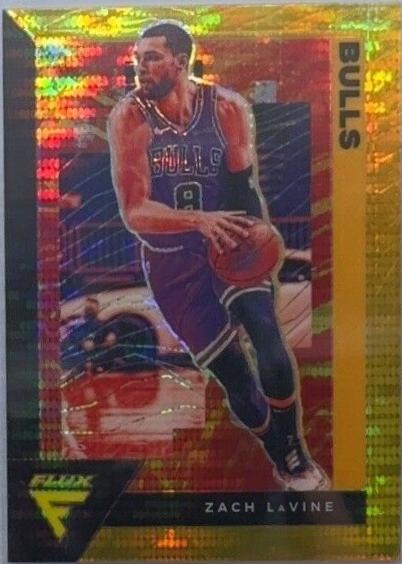 Zach LaVine [Pulsar Gold] #27