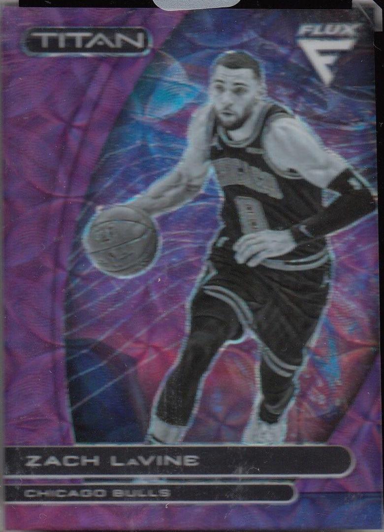 Zach LaVine [Purple Scope] #27