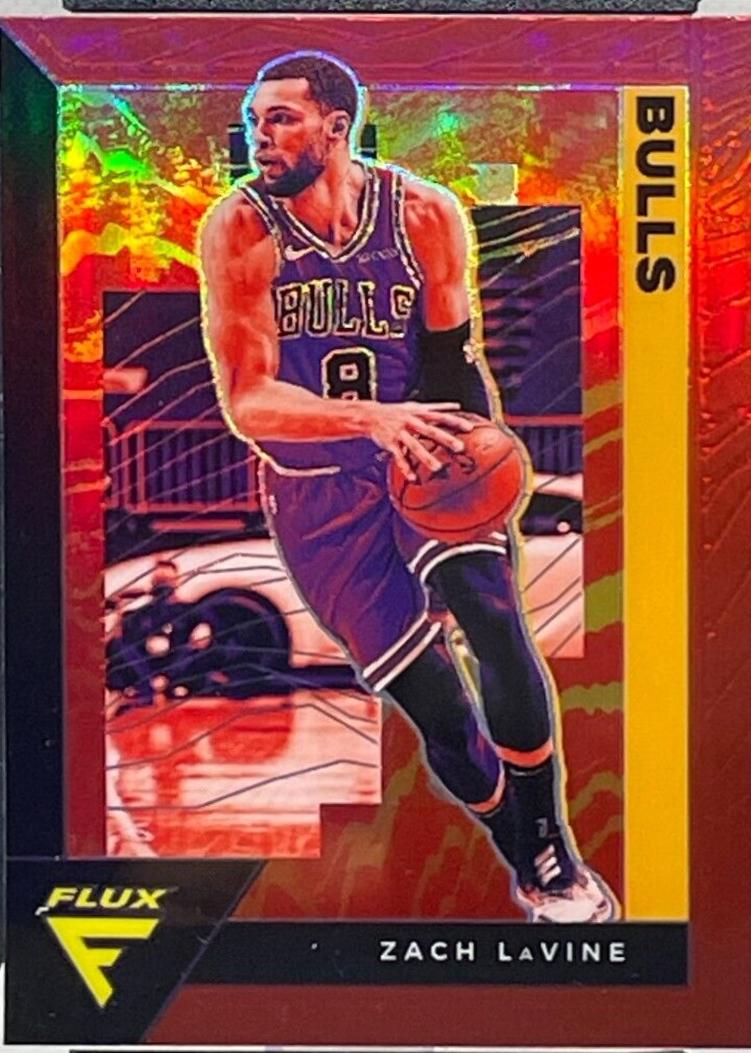 Zach LaVine [Red] #27