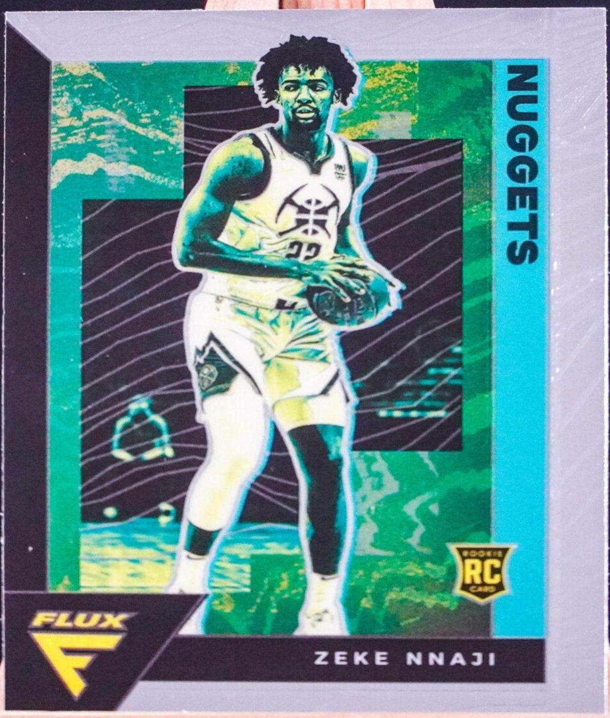 Zeke Nnaji #247