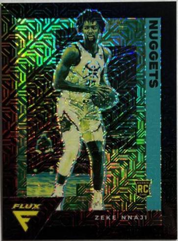 Zeke Nnaji [Pulsar Black] #247