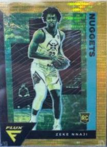 Zeke Nnaji [Pulsar Gold] #247