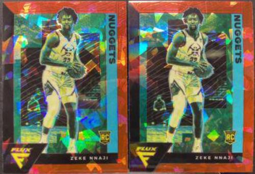 Zeke Nnaji [Red] #247
