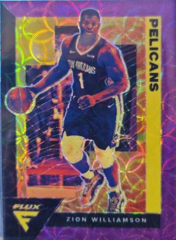 Zion Williamson #109