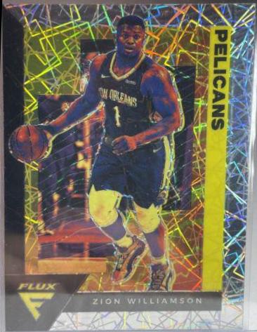 Zion Williamson [Laser] #109