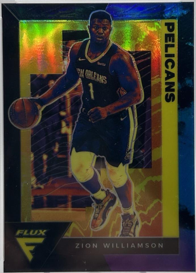 Zion Williamson [Lunar Eclipse] #109