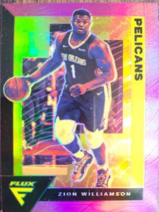 Zion Williamson [Pink] #109