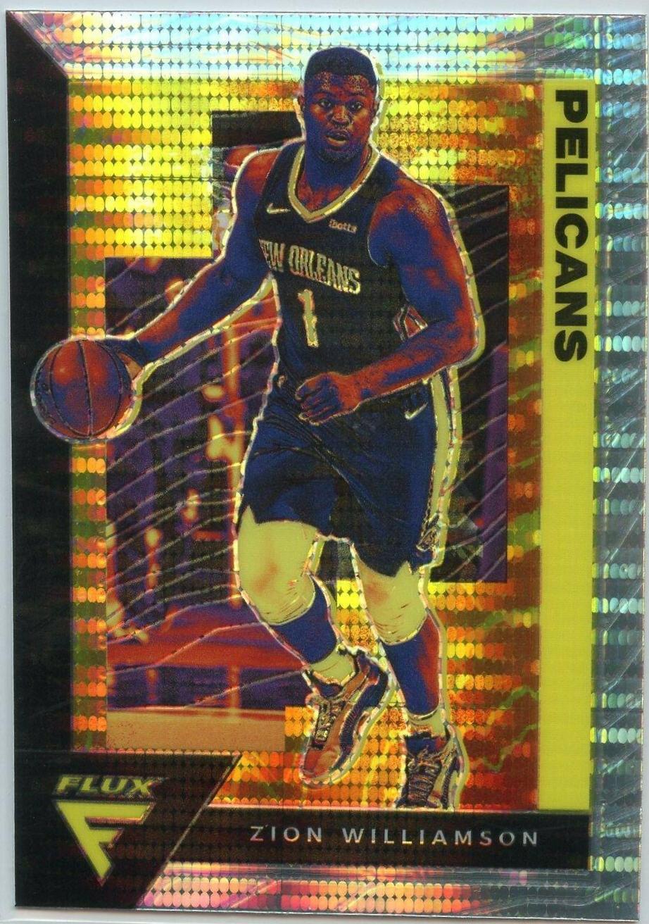 Zion Williamson [Pulsar] #109