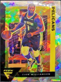 Zion Williamson [Silver] #109