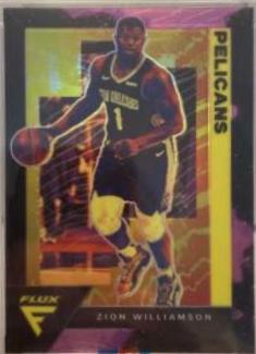 Zion Williamson [Supernova] #109