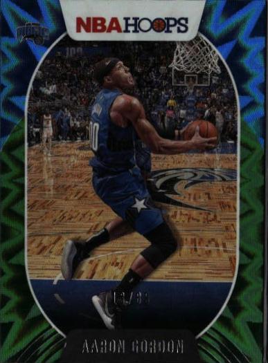 Aaron Gordon [Green Explosion] #106