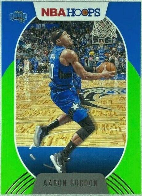 Aaron Gordon [Neon Green] #106