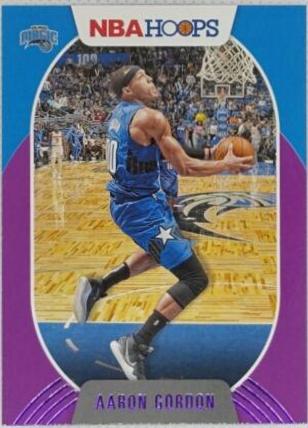 Aaron Gordon [Purple] #106