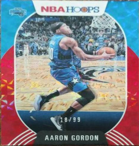 Aaron Gordon [Red] #106