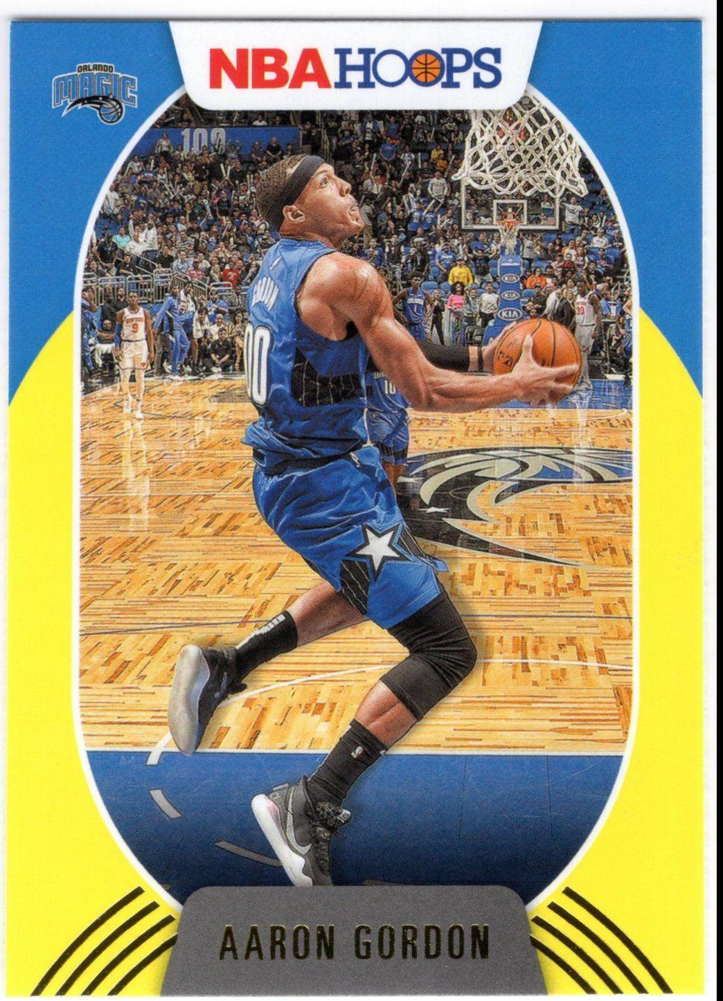 Aaron Gordon [Yellow] #106