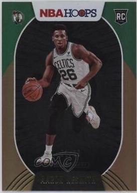 Aaron Nesmith [Artist Proof Gold] #202