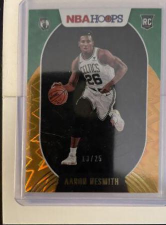 Aaron Nesmith [Orange] #202