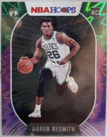 Aaron Nesmith [Purple Explosion] #202