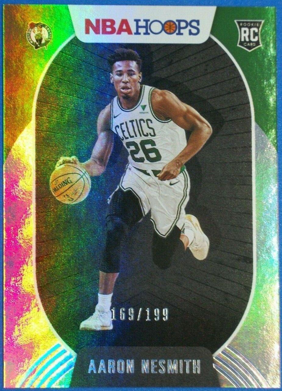 Aaron Nesmith [Silver] #202