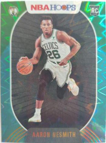 Aaron Nesmith [Teal Explosion] #202