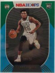 Aaron Nesmith [Teal] #202