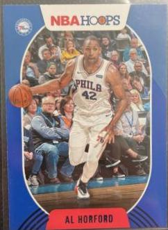 Al Horford [Blue] #88