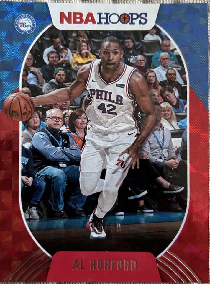 Al Horford [Hyper Red] #88