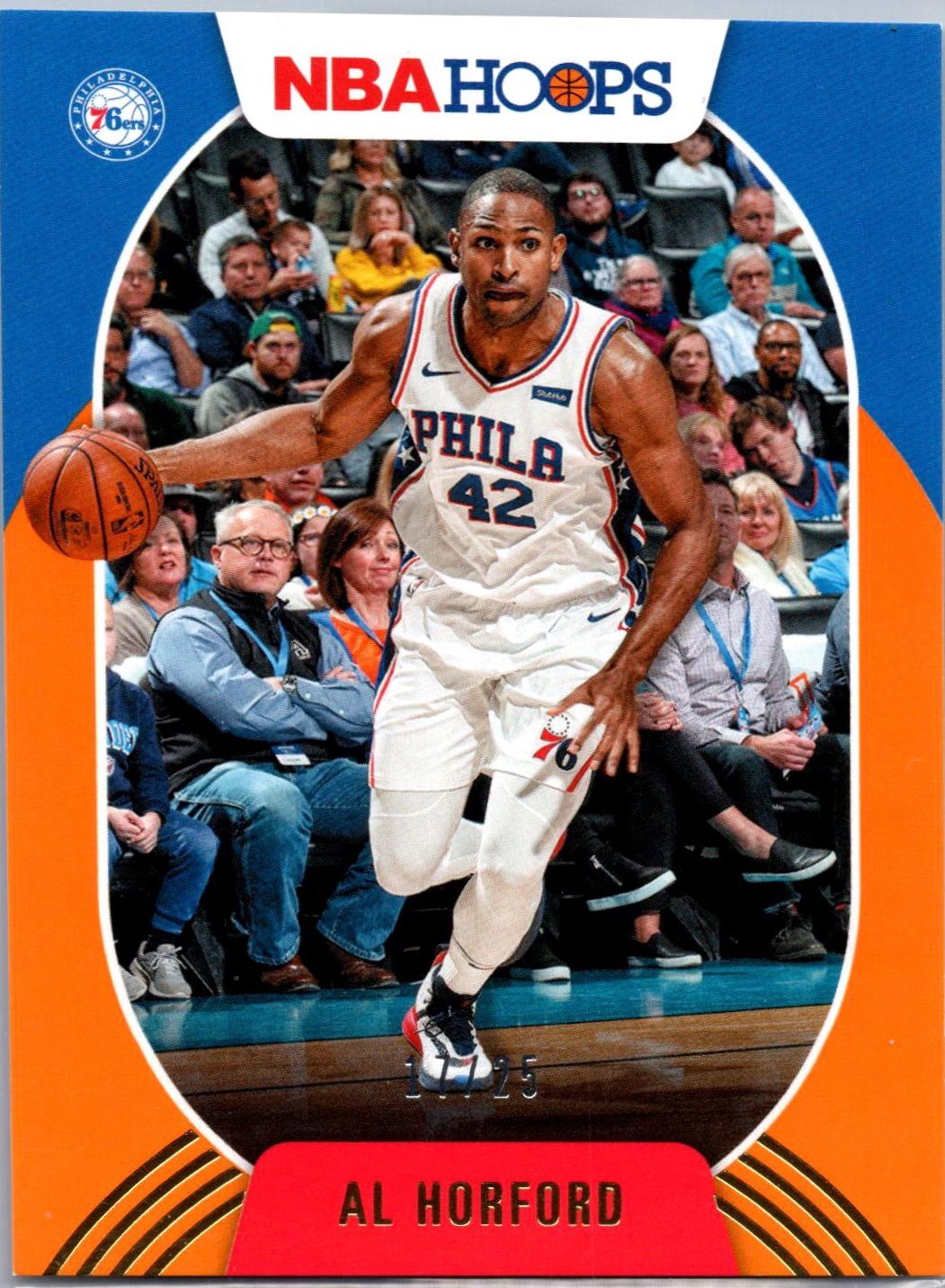 Al Horford [Orange] #88