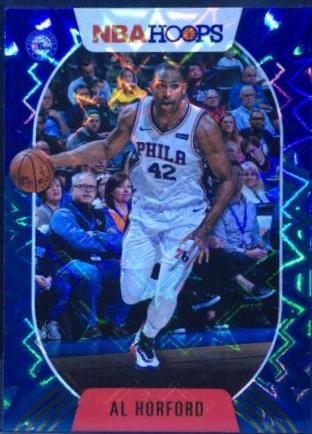 Al Horford [Teal Explosion] #88