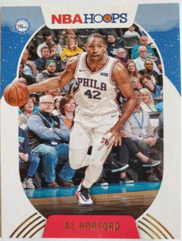 Al Horford [Winter] #88
