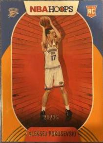 Aleksej Pokusevski [Orange] #219