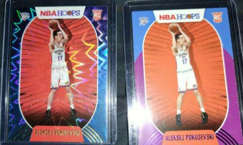 Aleksej Pokusevski [Purple Explosion] #219