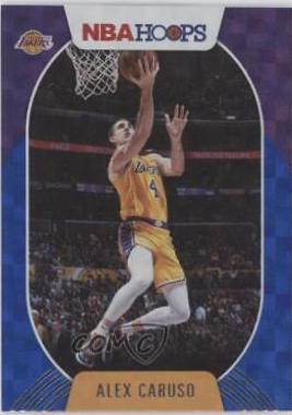 Alex Caruso [Hyper Blue] #186