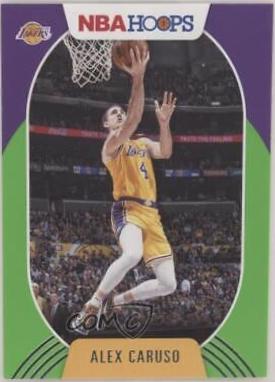 Alex Caruso [Neon Green] #186