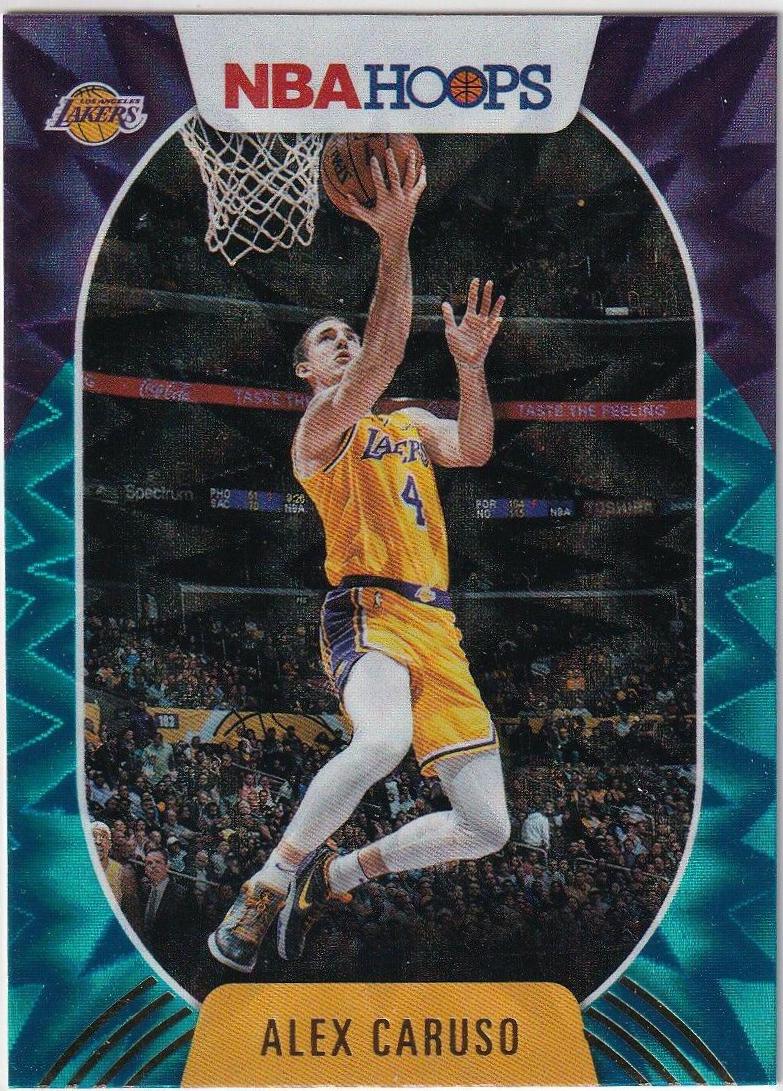 Alex Caruso [Purple] #186