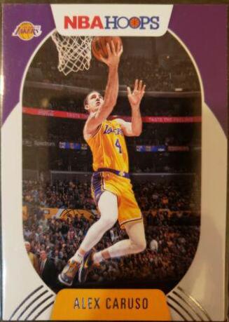Alex Caruso [Red] #186