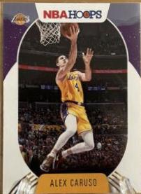 Alex Caruso [Winter] #186