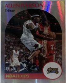 Allen Iverson [Tribute Premium Box Set] #266