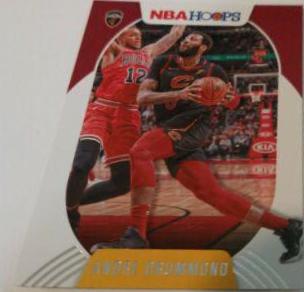Andre Drummond #22