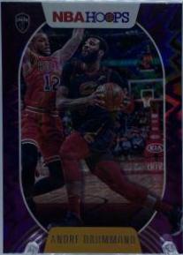 Andre Drummond [Purple Explosion] #22