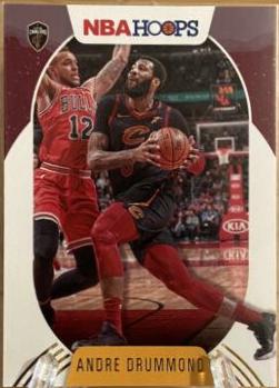 Andre Drummond [Winter] #22