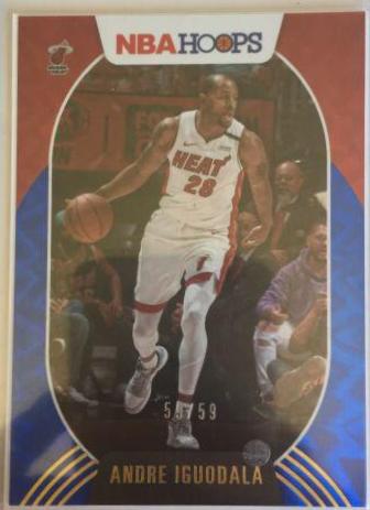 Andre Iguodala [Blue Explosion] #26
