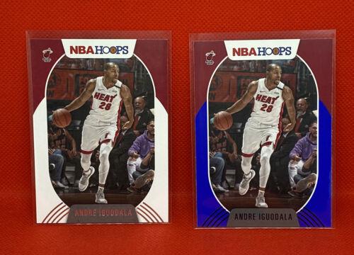 Andre Iguodala [Blue] #26