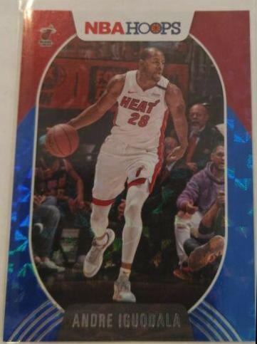 Andre Iguodala [Hyper Blue] #26