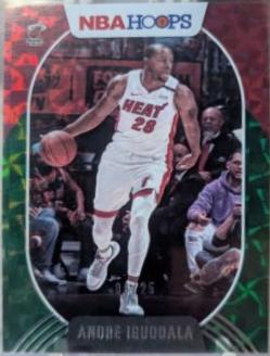Andre Iguodala [Hyper Green] #26