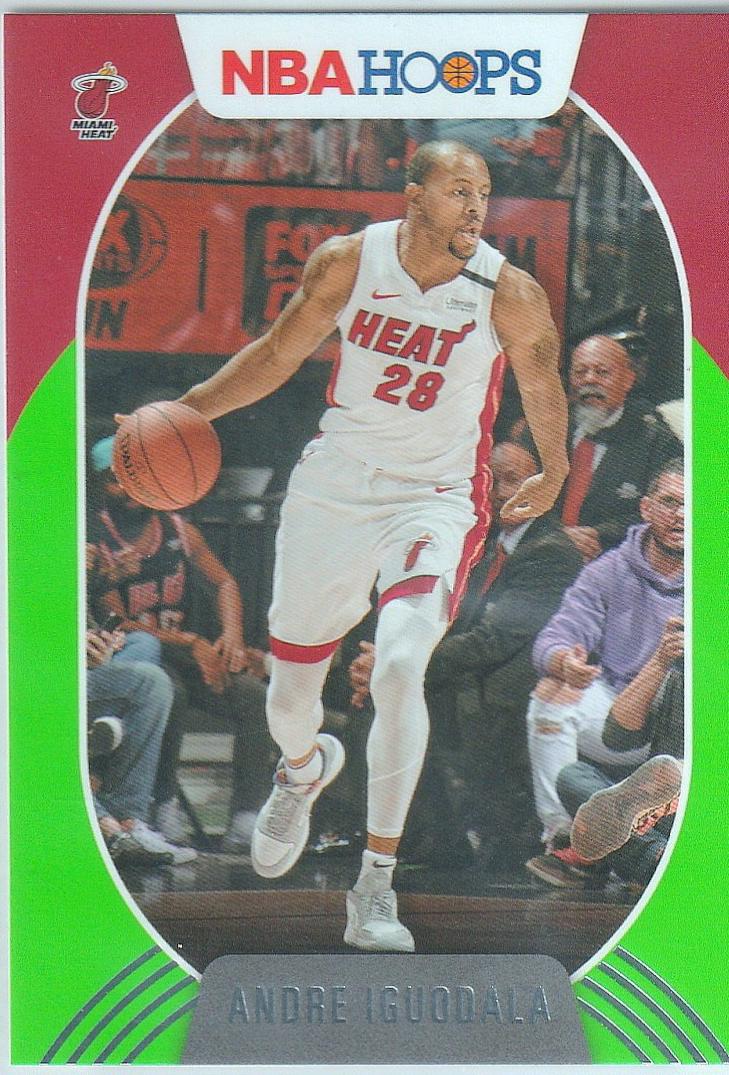 Andre Iguodala [Neon Green] #26