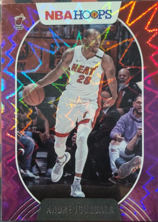 Andre Iguodala [Purple Explosion] #26