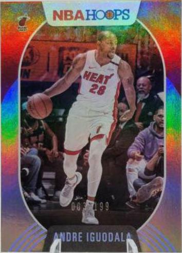 Andre Iguodala [Silver] #26
