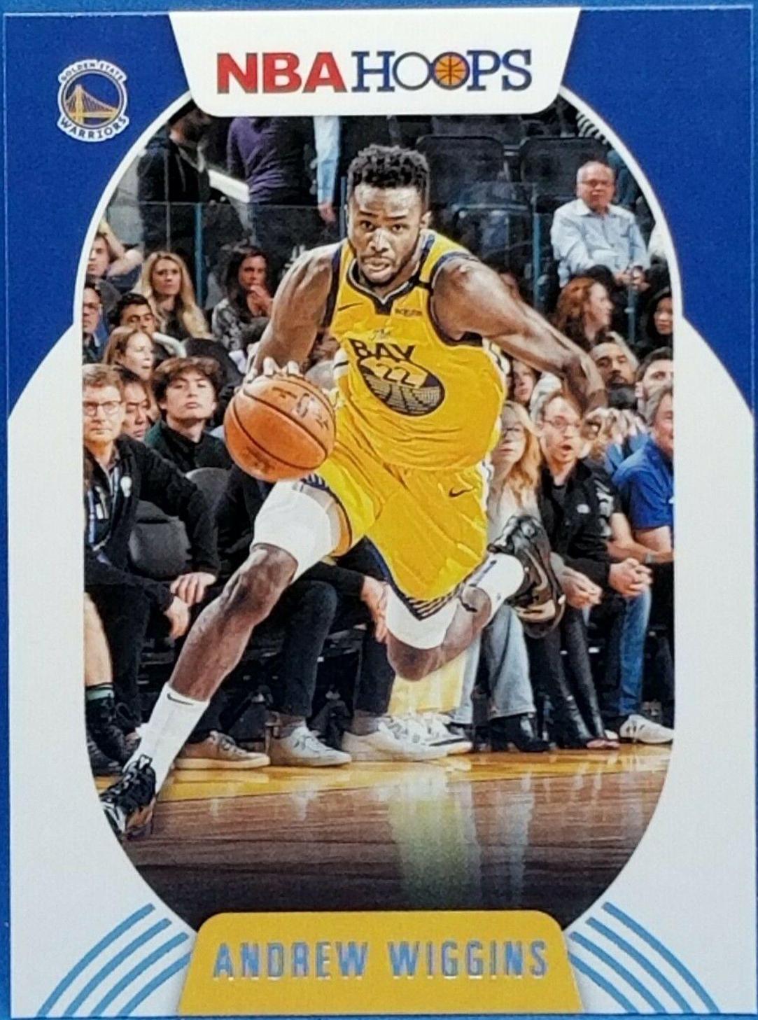 Andrew Wiggins #75