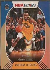 Andrew Wiggins [Artist Proof Gold] #75